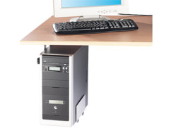 Support universel pour Unité Centrale sous bureau - Fixe General Office